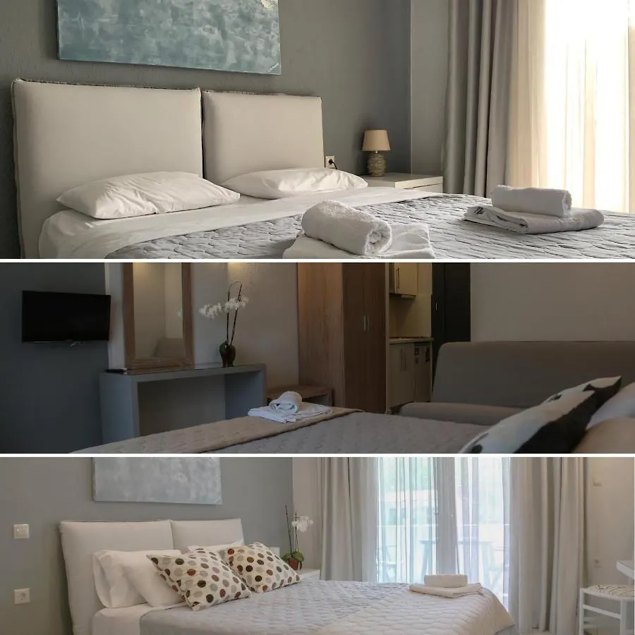 Aelia Living Aparthotel Stavros  0*, Stavros (Thessaloniki) Grecia