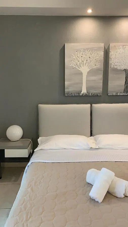 Aelia Living Aparthotel Stavros