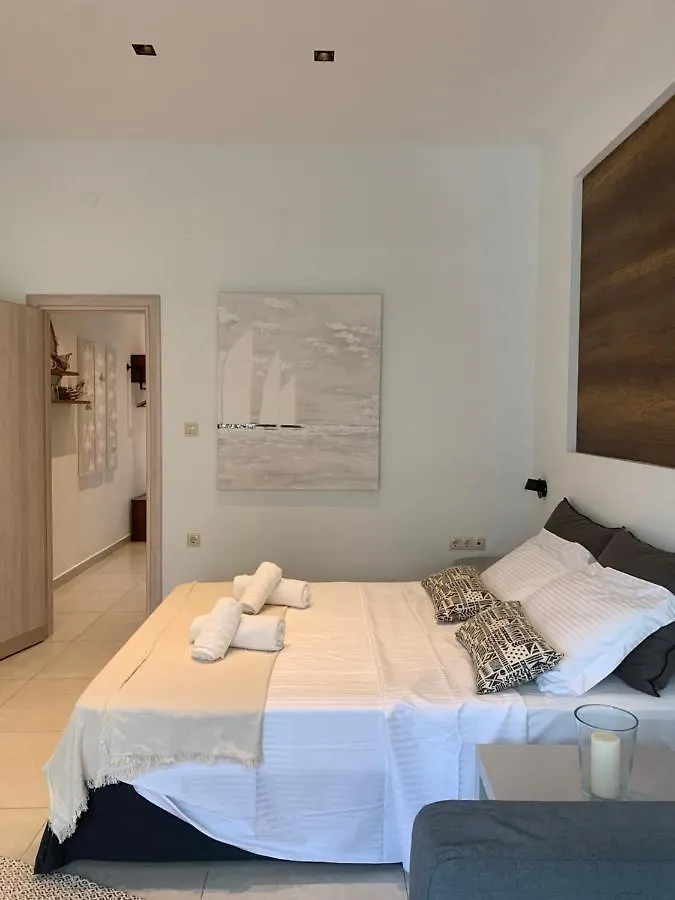 Aelia Living Lejlighedshotel Stavros