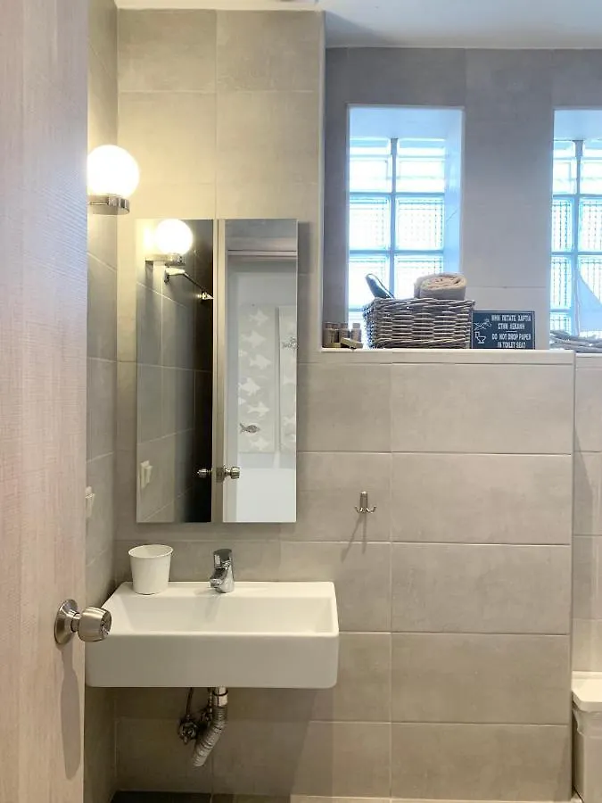 Aelia Living Aparthotel Stavros