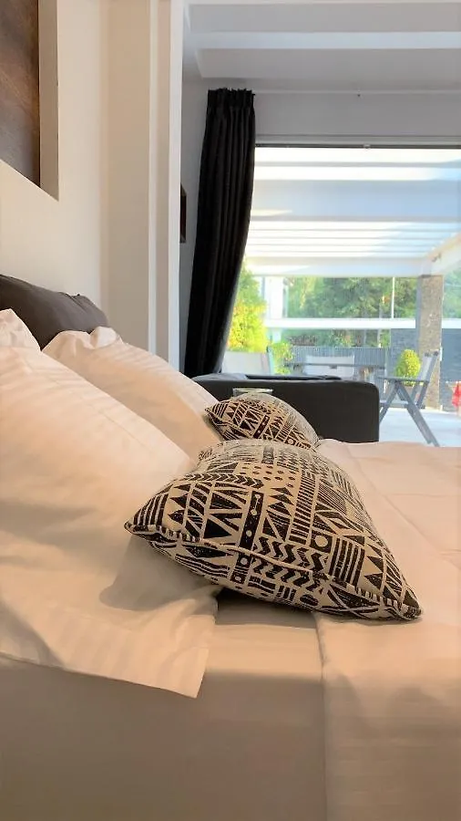 Aelia Living Aparthotel Stavros  0*, Stavros (Thessaloniki)