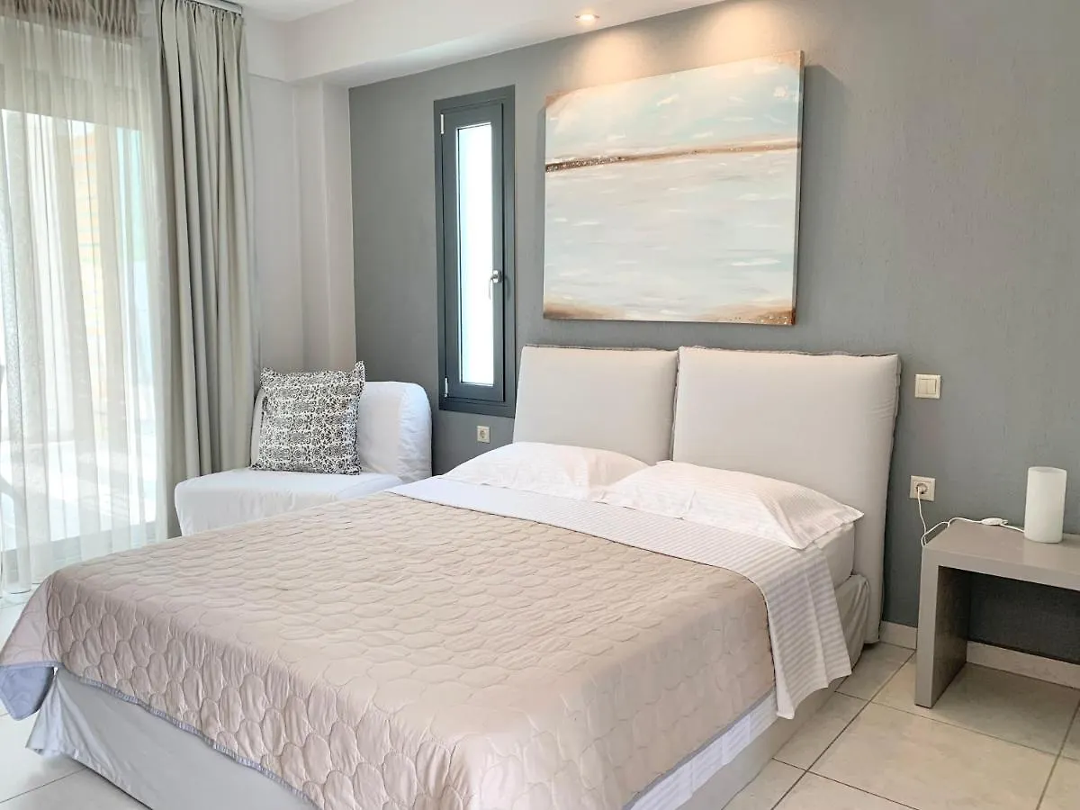 Aelia Living Aparthotel Stavros  0*, Stavros (Thessaloniki)