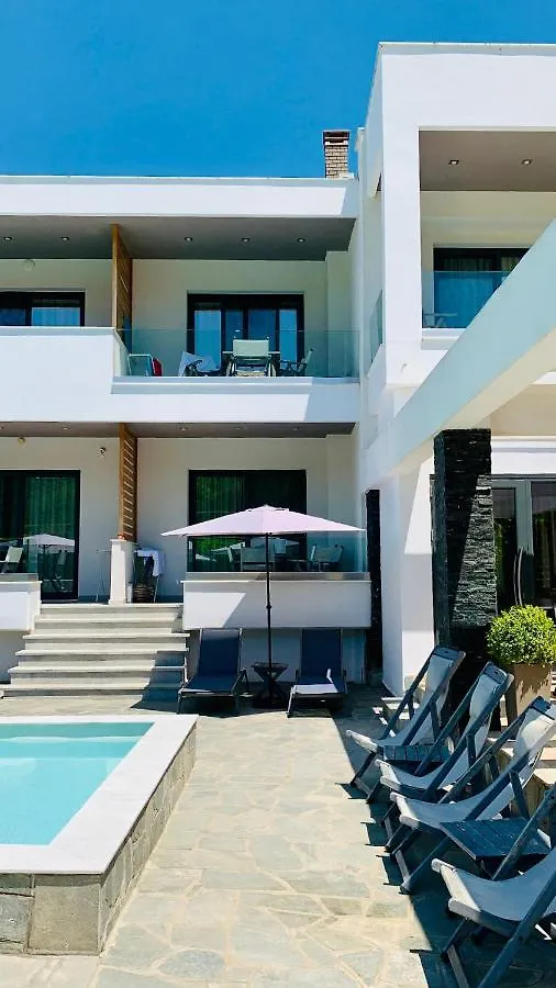 Aelia Living Lejlighedshotel Stavros   Stavros (Thessaloniki)