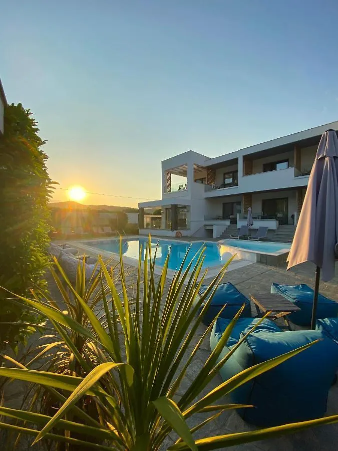 Aelia Living Aparthotel Stavros  0*, Stavros (Thessaloniki) Grecia