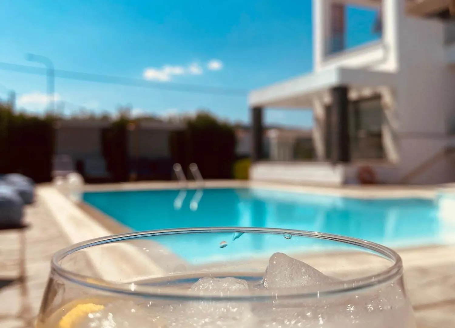 Aelia Living Lejlighedshotel Stavros  Stavros (Thessaloniki)