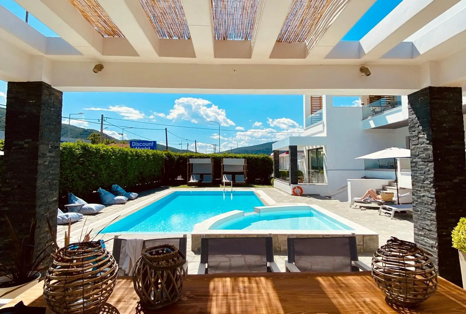 Aelia Living Aparthotel Stavros   Stavros (Thessaloniki)