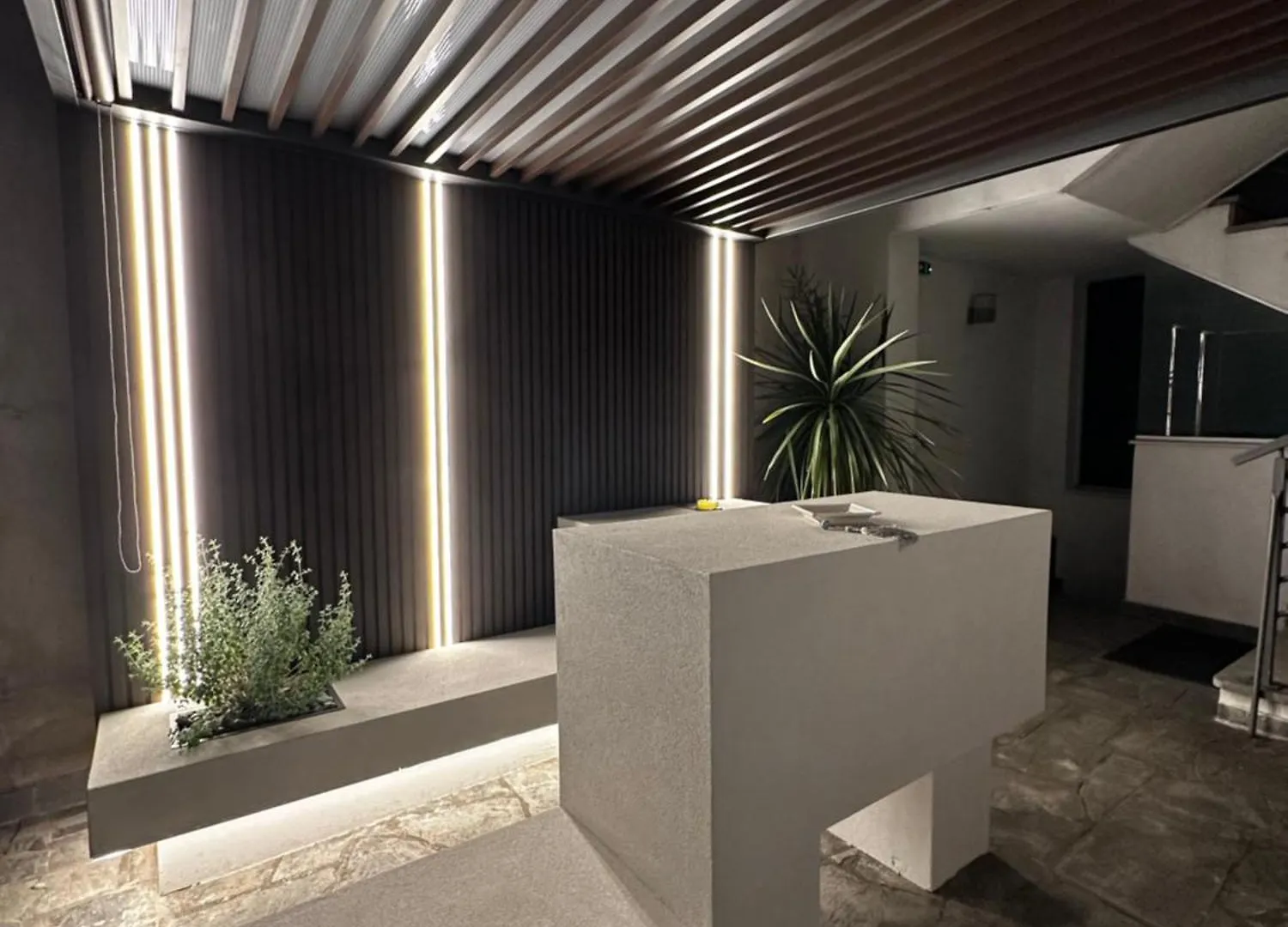 Aelia Living Lejlighedshotel Stavros