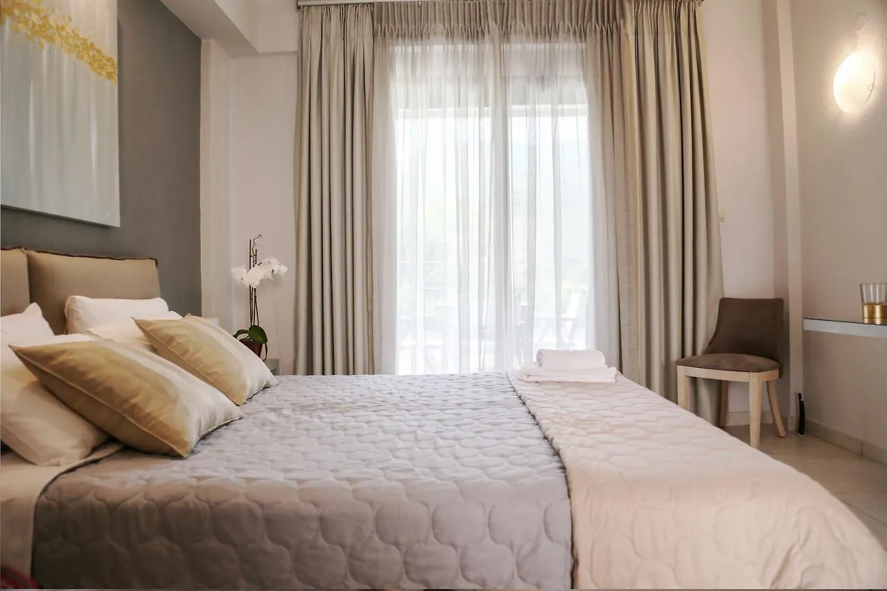 Aelia Living Lejlighedshotel Stavros  Grækenland