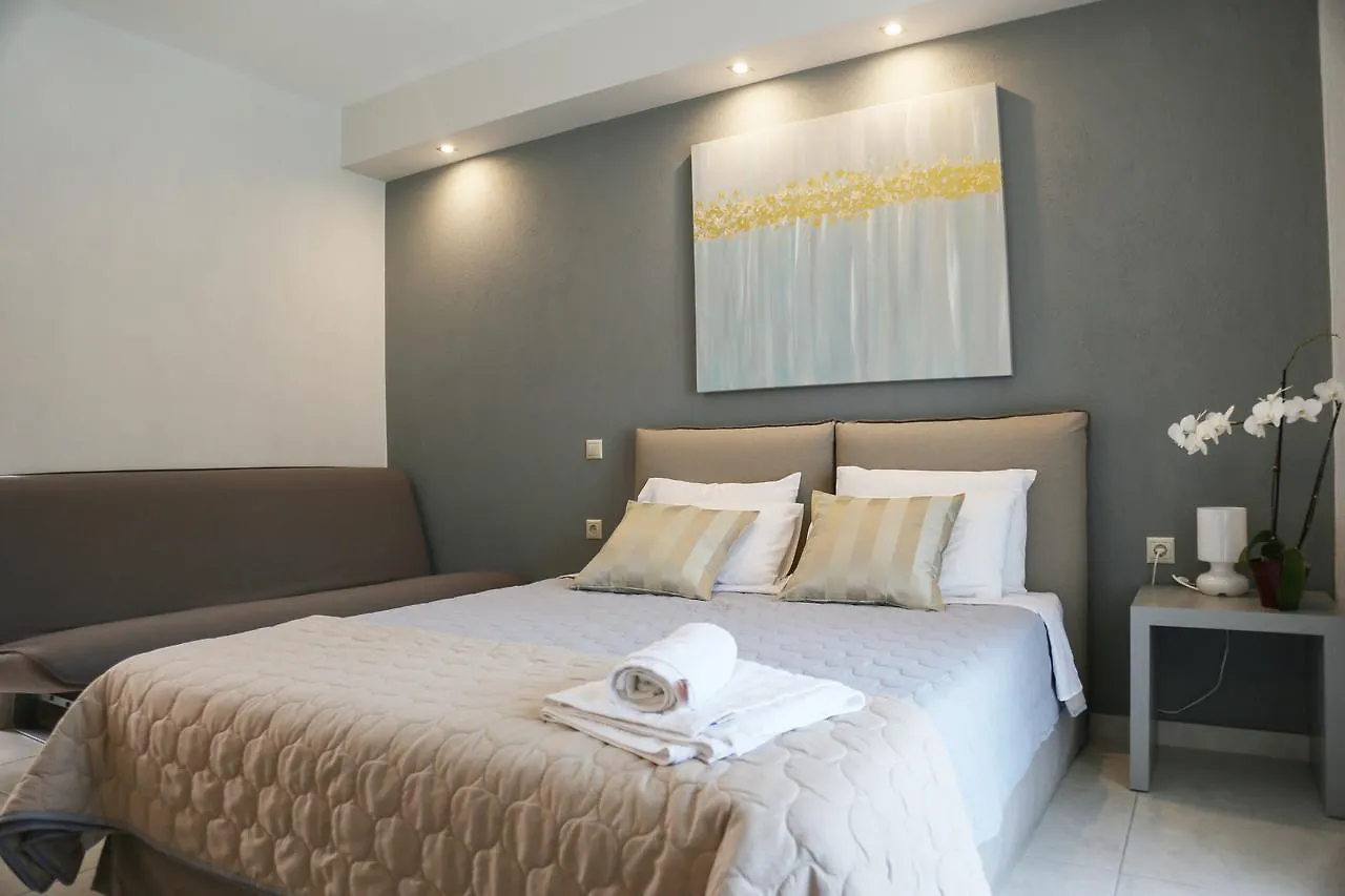 Aelia Living Lejlighedshotel Stavros  0*, Stavros (Thessaloniki) Grækenland