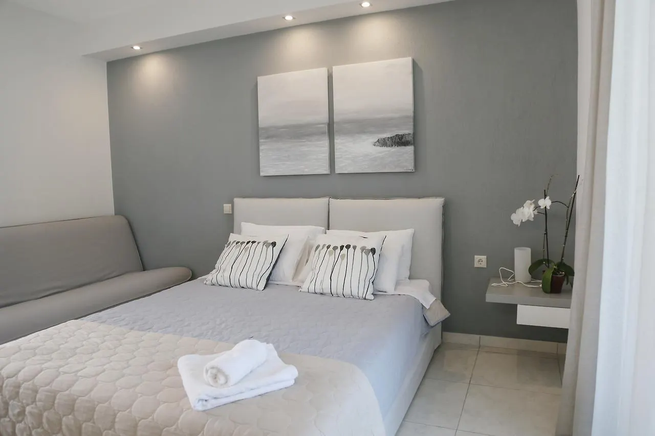 Aelia Living Lejlighedshotel Stavros