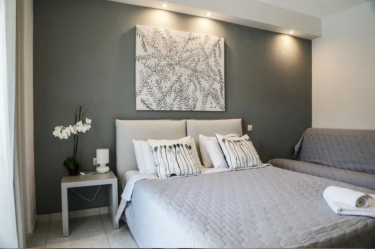 Aelia Living Aparthotel Stavros