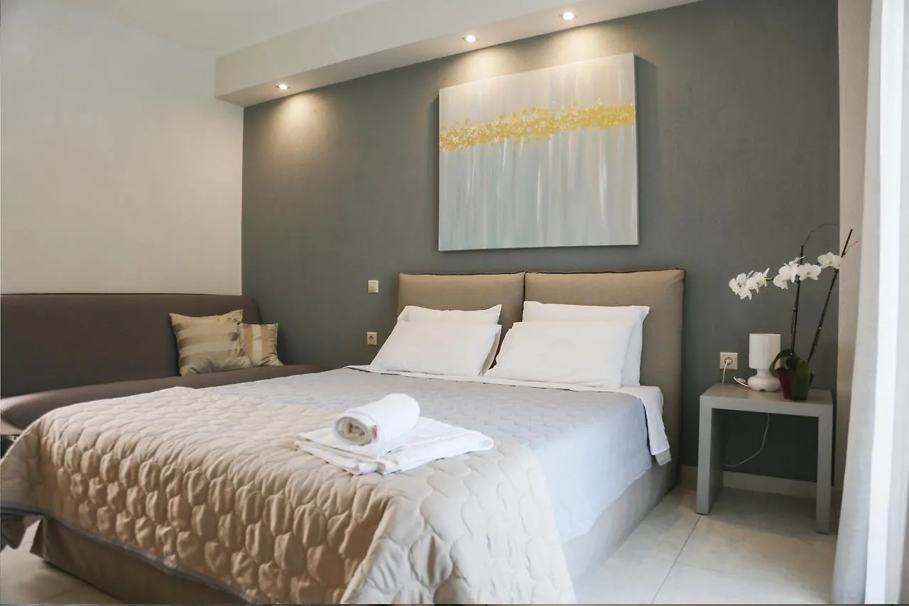 Aelia Living Lejlighedshotel Stavros