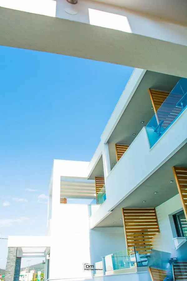 Aelia Living Lejlighedshotel Stavros