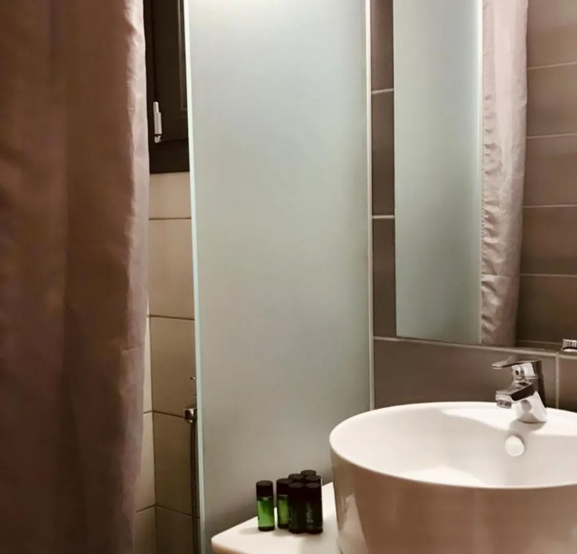 אפרטהוטל סטאברוס Aelia Living מלון דירות