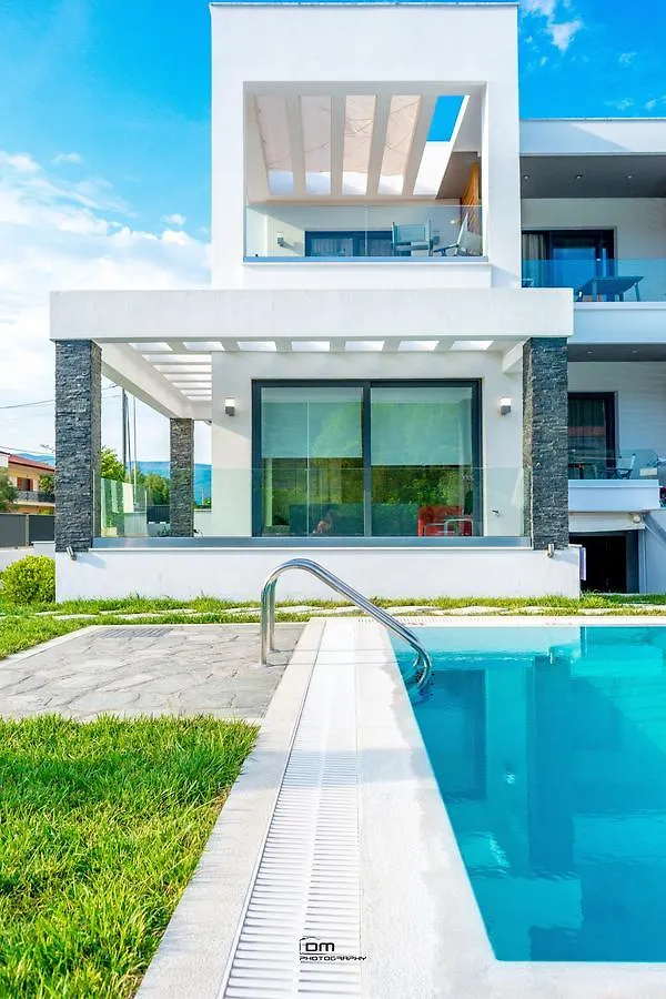מלון דירות אפרטהוטל סטאברוס Aelia Living יוון